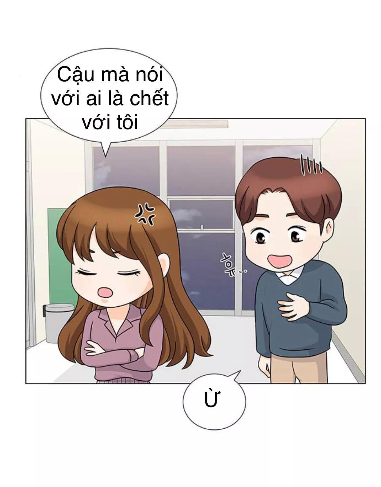 Idol Và Sếp Em Yêu Ai? Chapter 116 - Trang 2