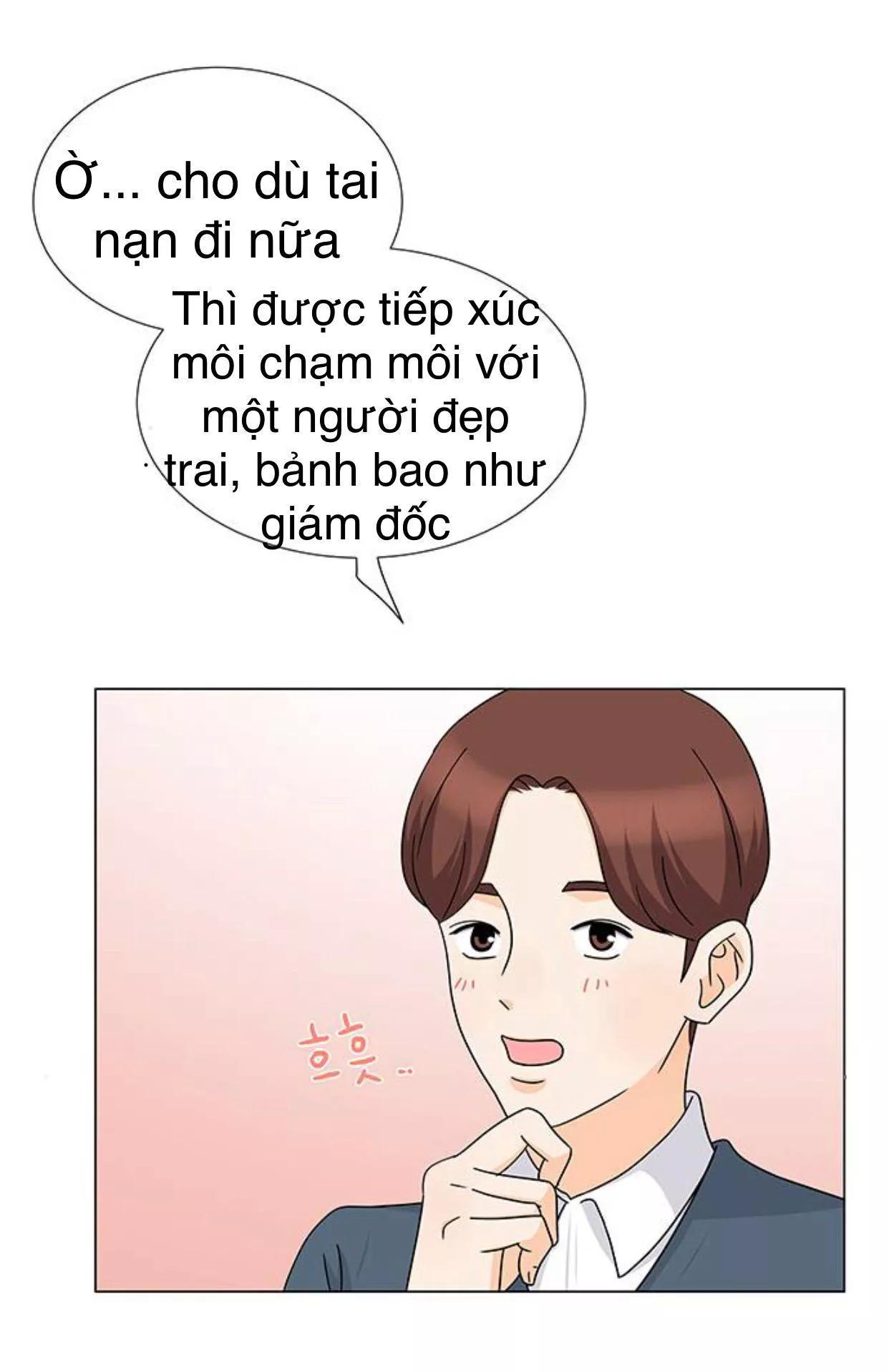 Idol Và Sếp Em Yêu Ai? Chapter 116 - Trang 2