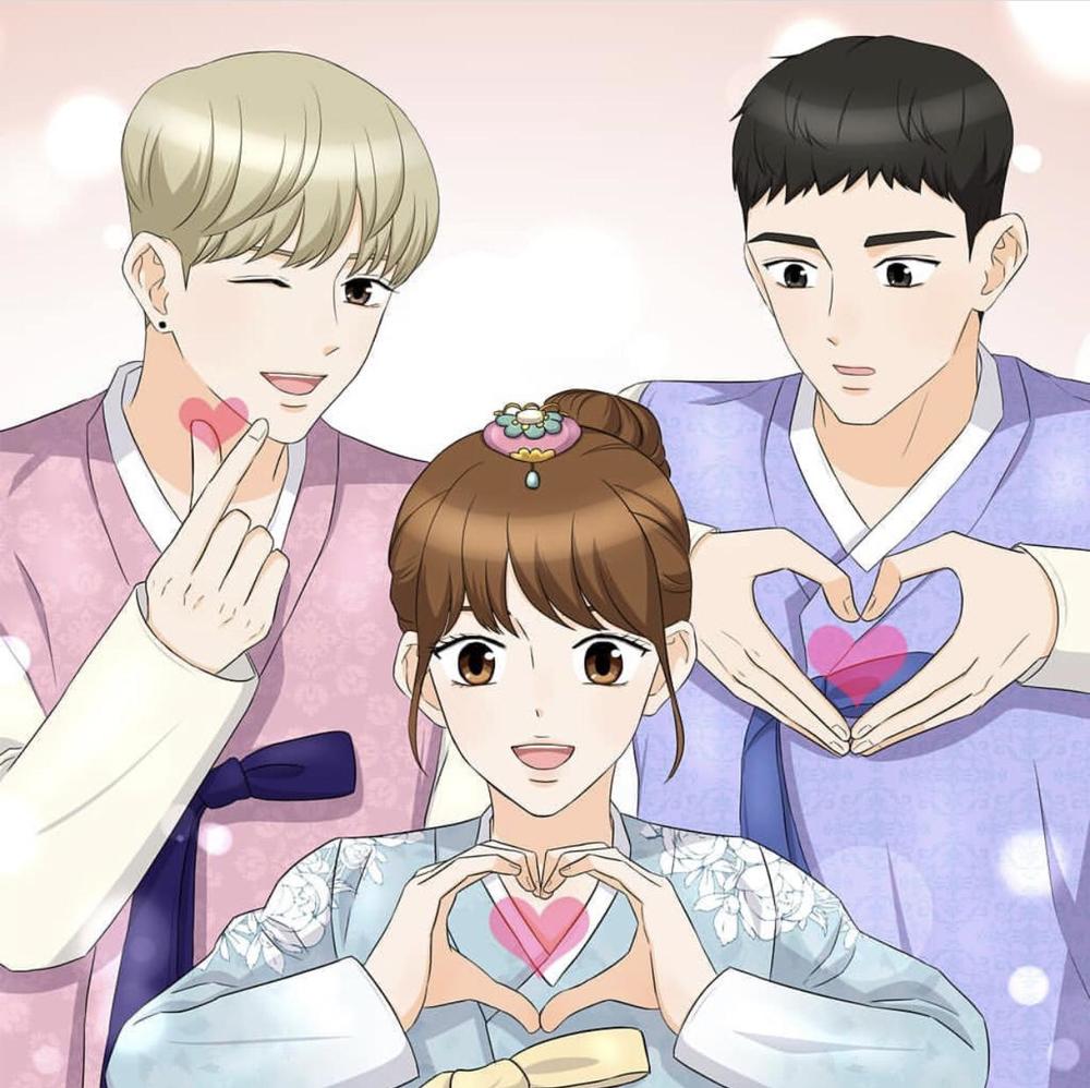 Idol Và Sếp Em Yêu Ai? Chapter 116 - Trang 2