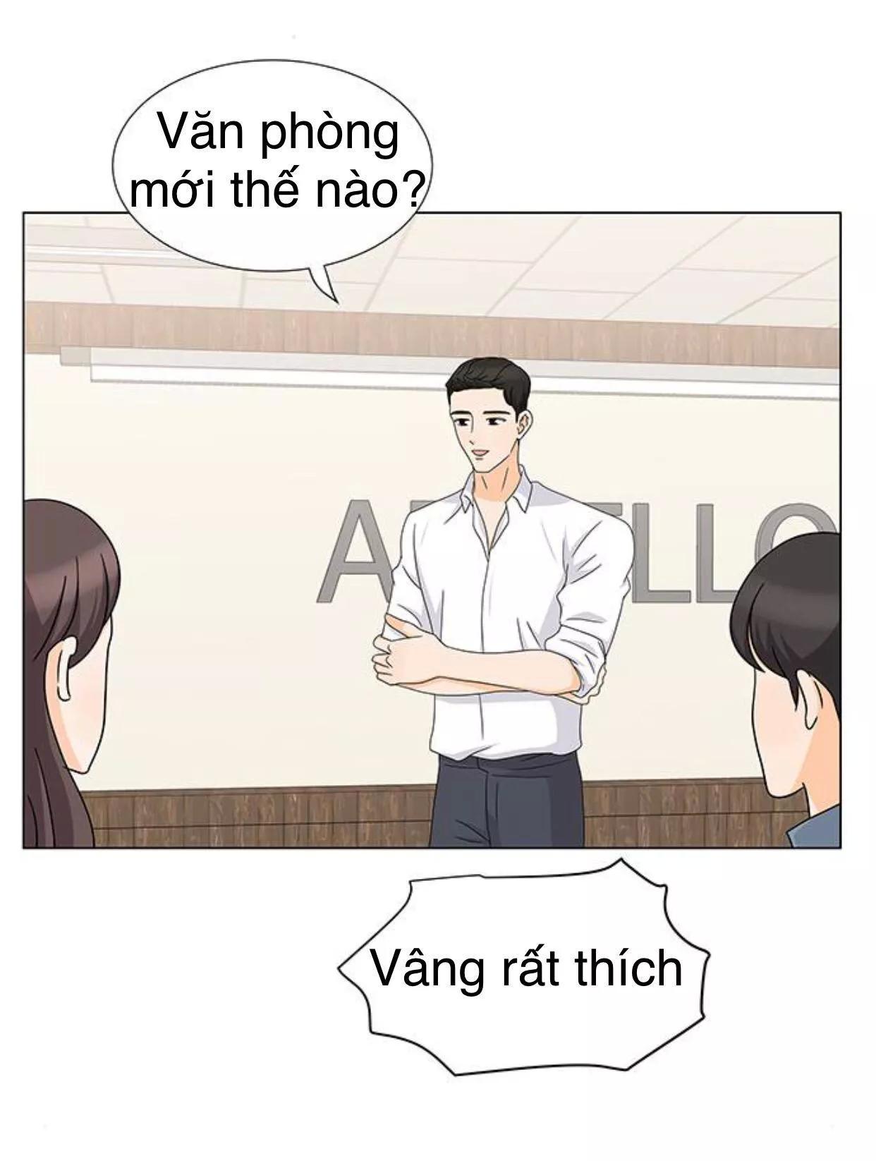 Idol Và Sếp Em Yêu Ai? Chapter 116 - Trang 2