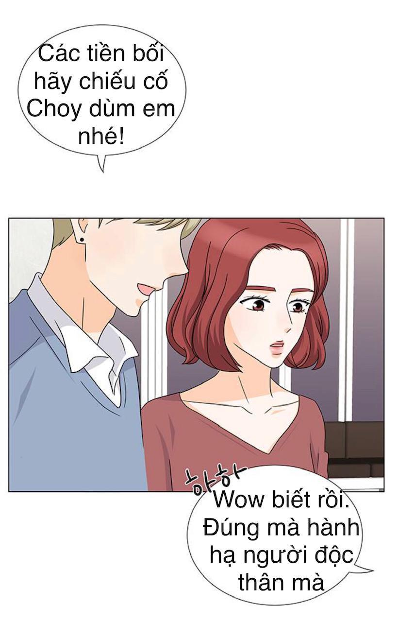 Idol Và Sếp Em Yêu Ai? Chapter 114 - Trang 2