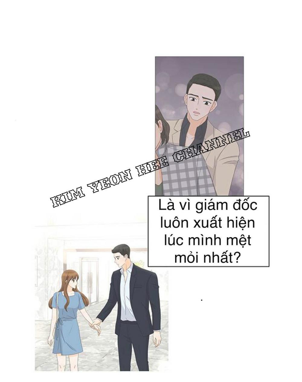 Idol Và Sếp Em Yêu Ai? Chapter 112 - Trang 2