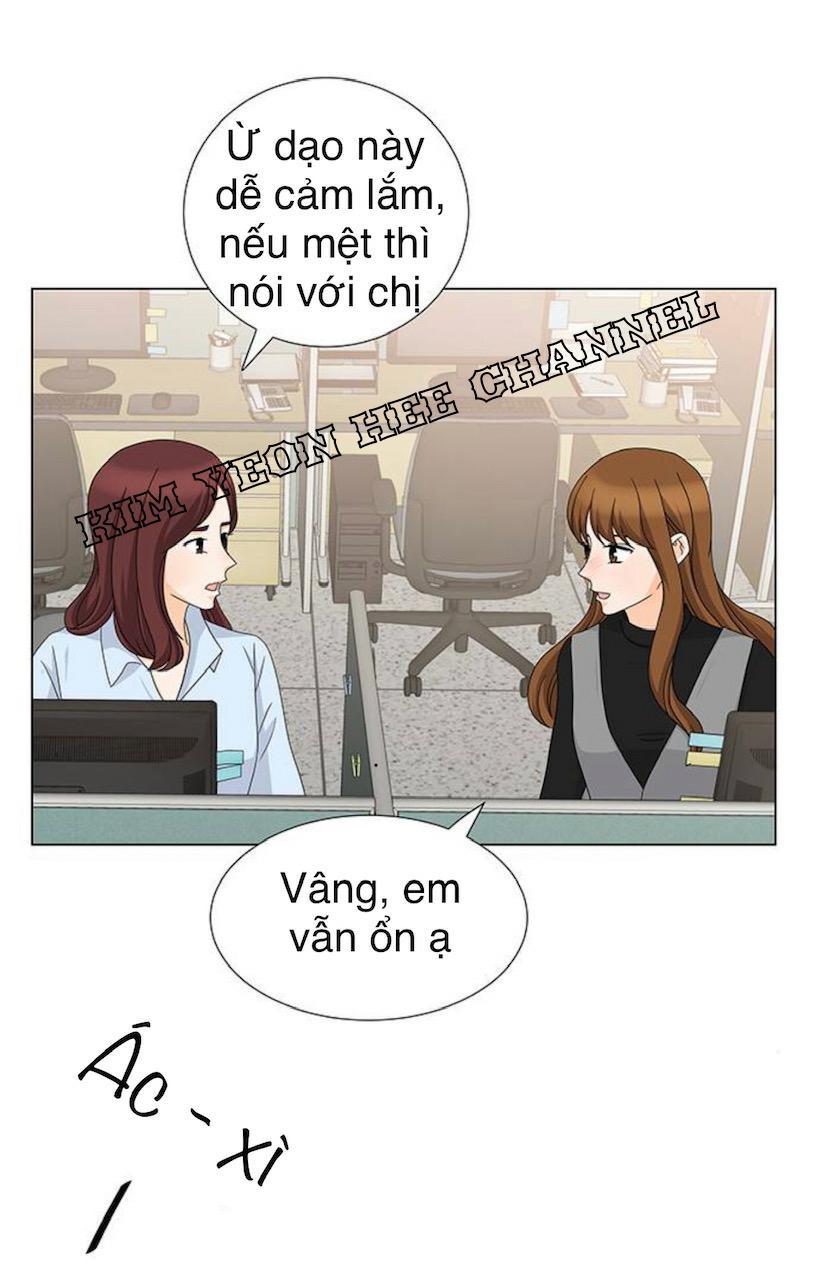 Idol Và Sếp Em Yêu Ai? Chapter 112 - Trang 2