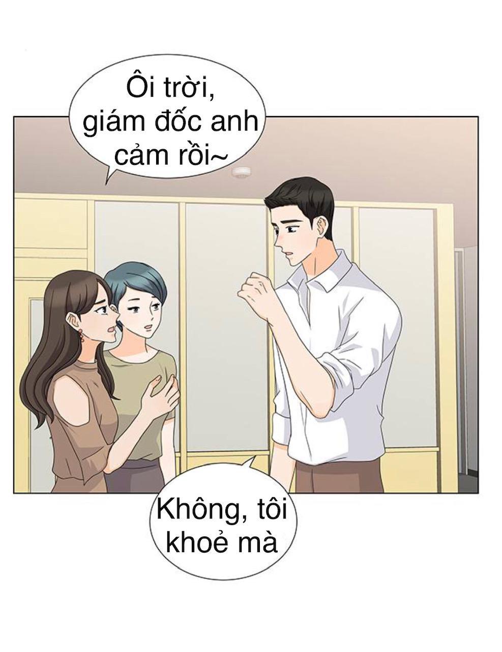 Idol Và Sếp Em Yêu Ai? Chapter 112 - Trang 2