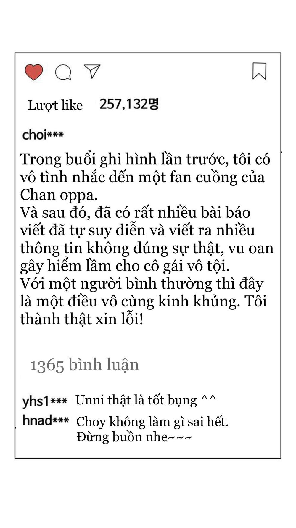 Idol Và Sếp Em Yêu Ai? Chapter 111 - Trang 2