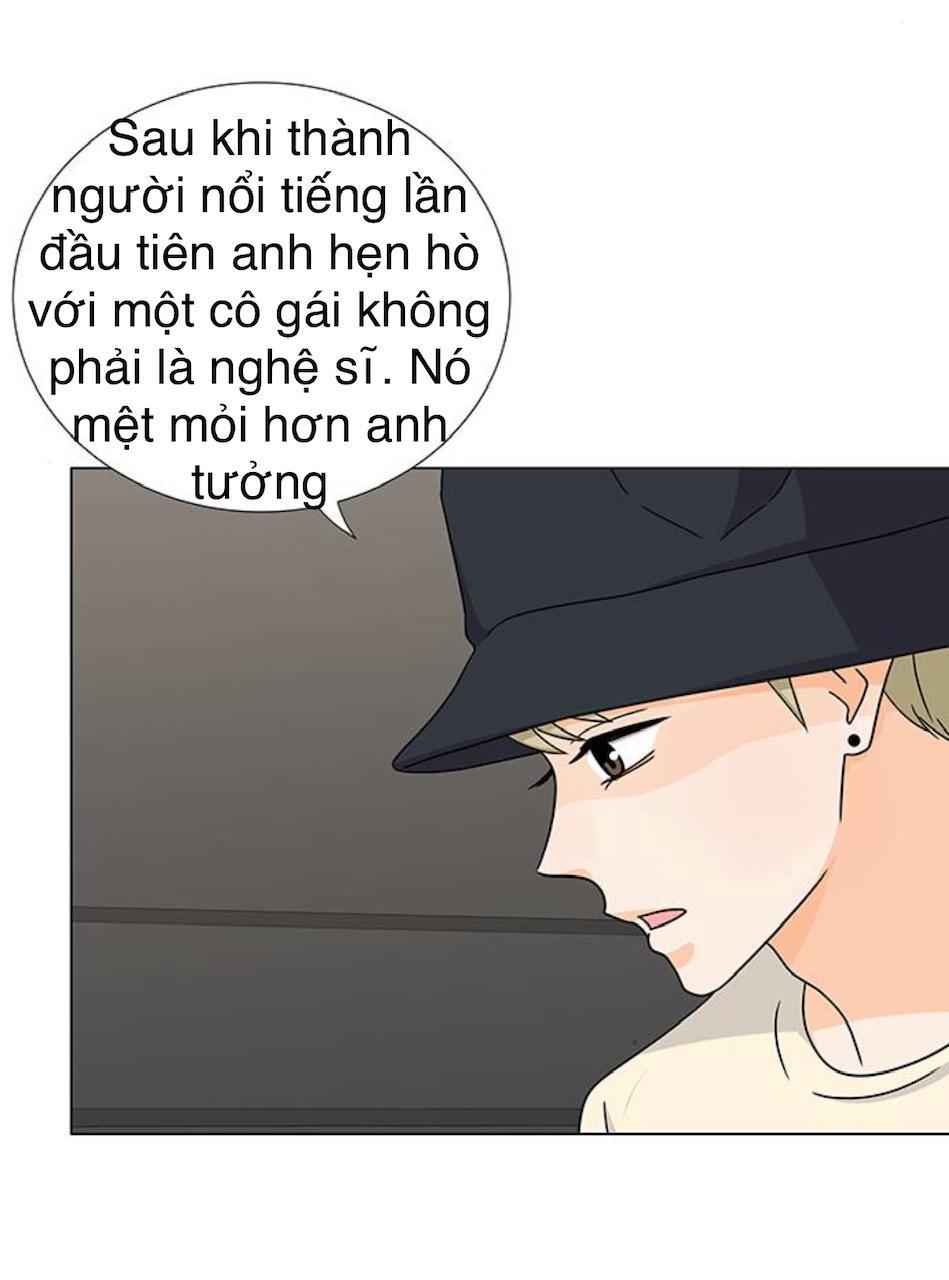 Idol Và Sếp Em Yêu Ai? Chapter 110 - Trang 2