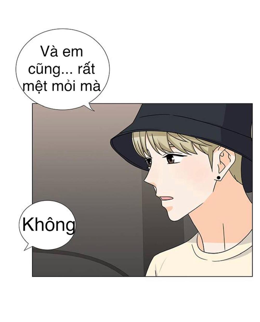 Idol Và Sếp Em Yêu Ai? Chapter 110 - Trang 2