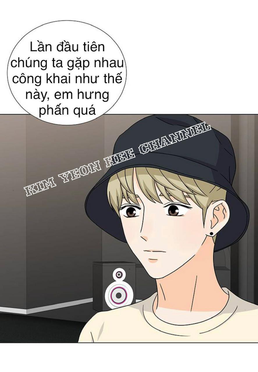 Idol Và Sếp Em Yêu Ai? Chapter 109 - Trang 2