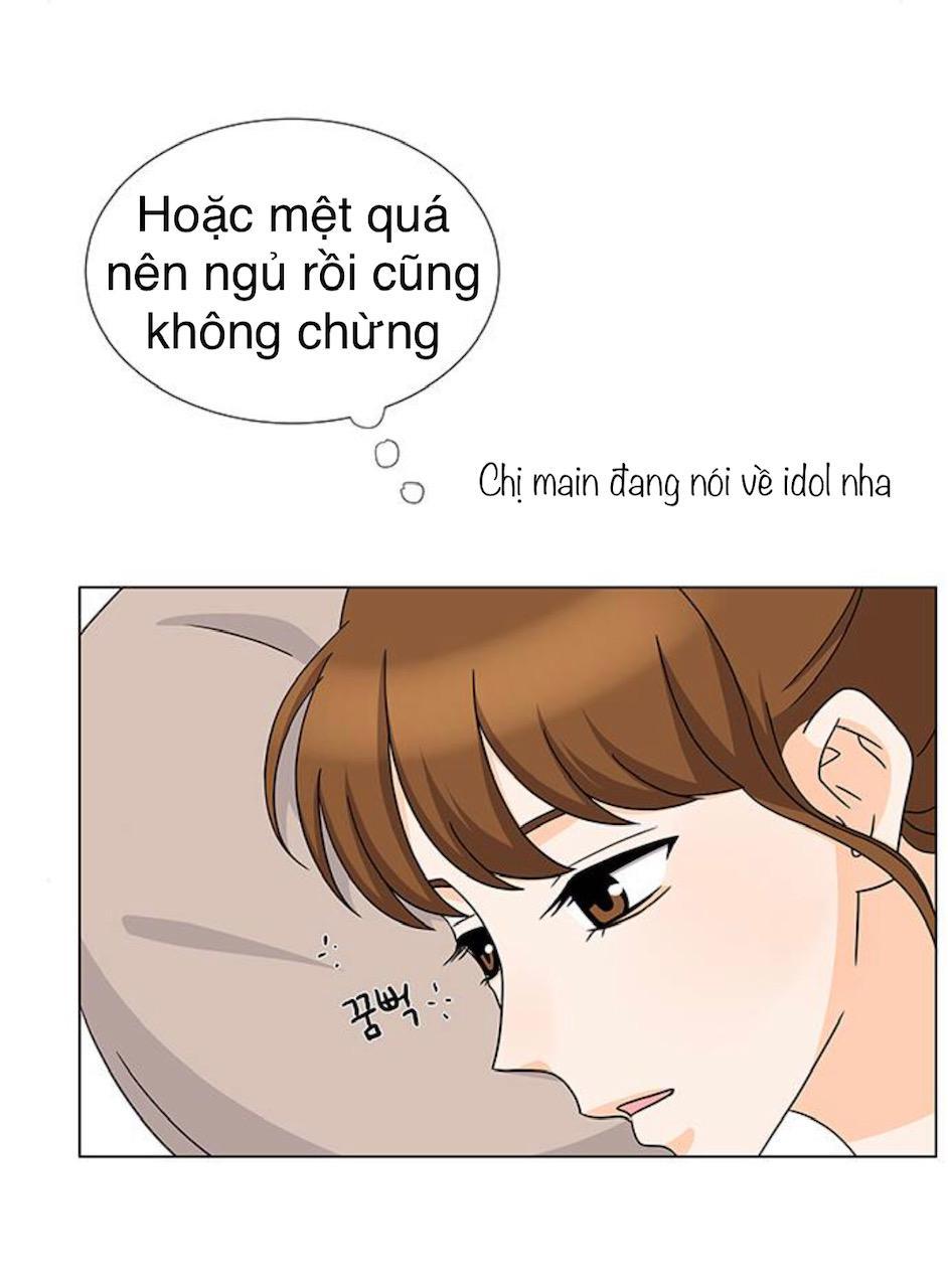 Idol Và Sếp Em Yêu Ai? Chapter 109 - Trang 2