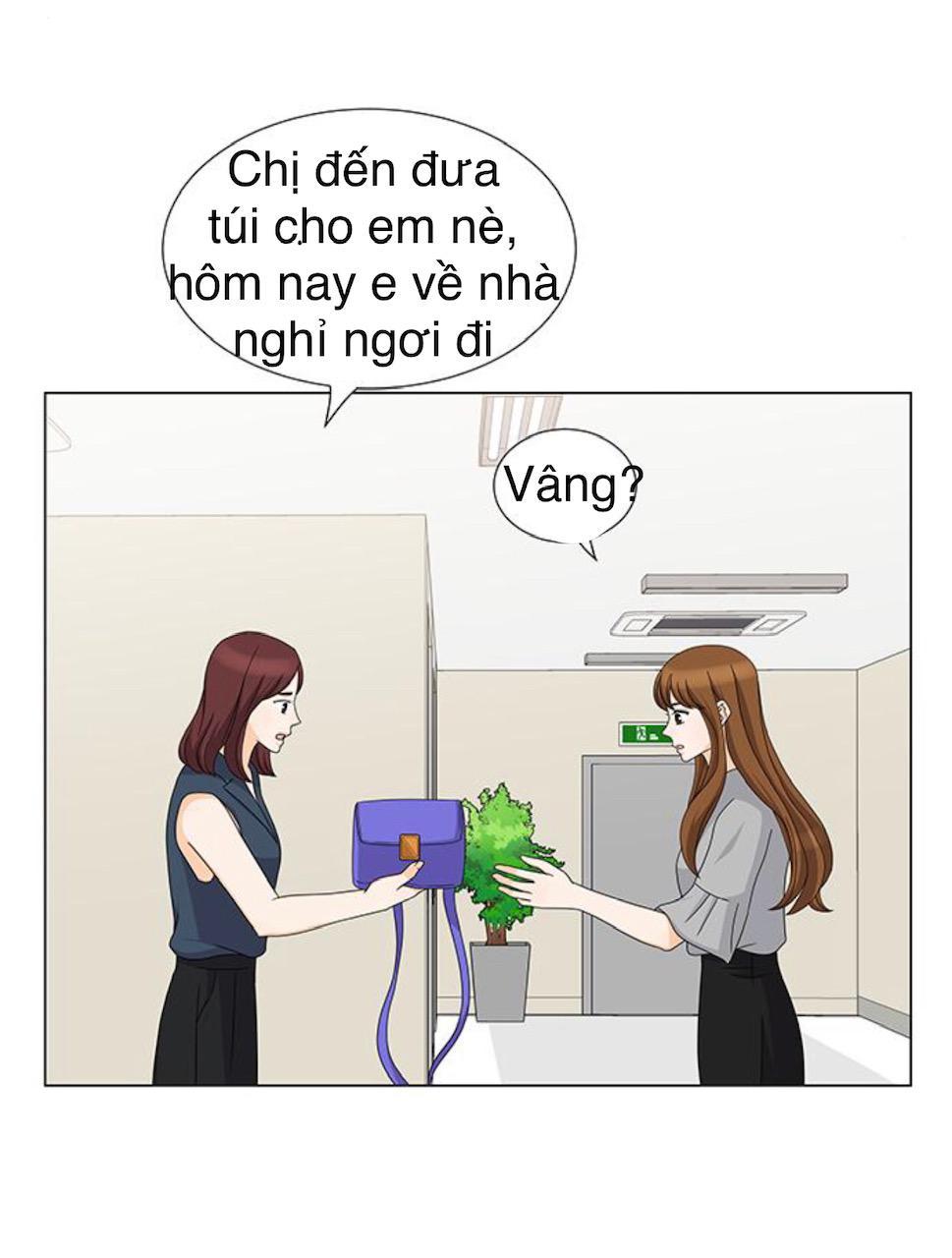 Idol Và Sếp Em Yêu Ai? Chapter 106 - Trang 2