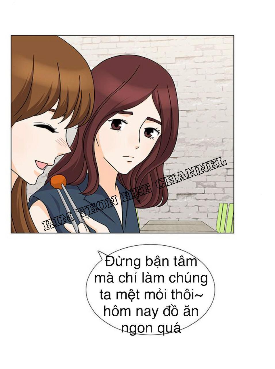 Idol Và Sếp Em Yêu Ai? Chapter 106 - Trang 2