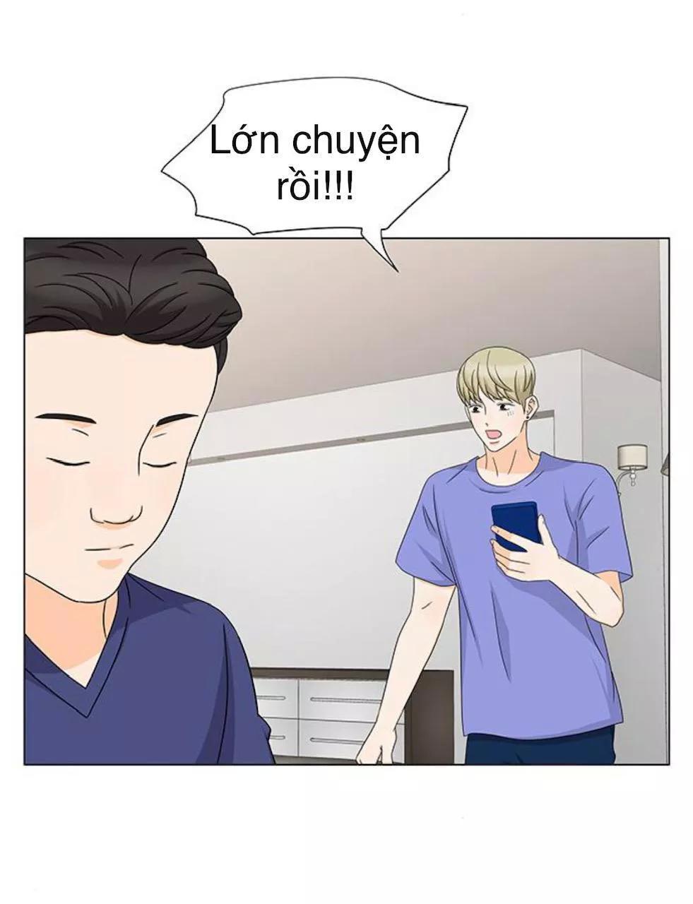 Idol Và Sếp Em Yêu Ai? Chapter 105 - Trang 2