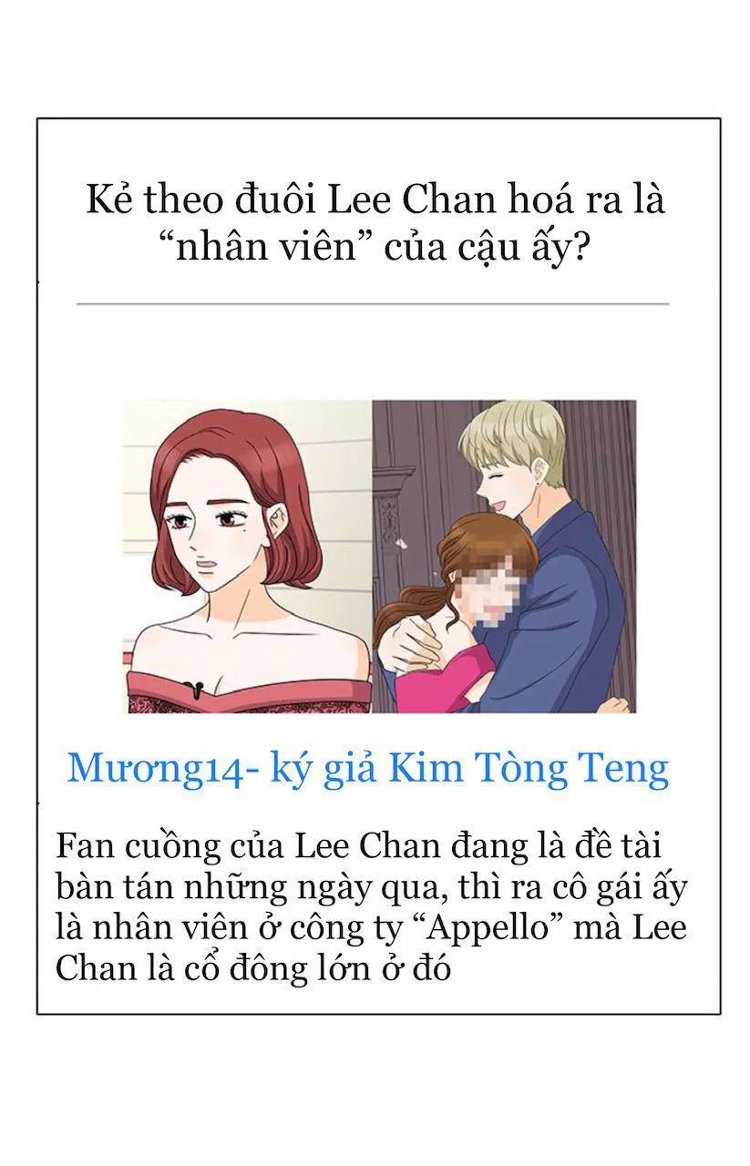 Idol Và Sếp Em Yêu Ai? Chapter 105 - Trang 2