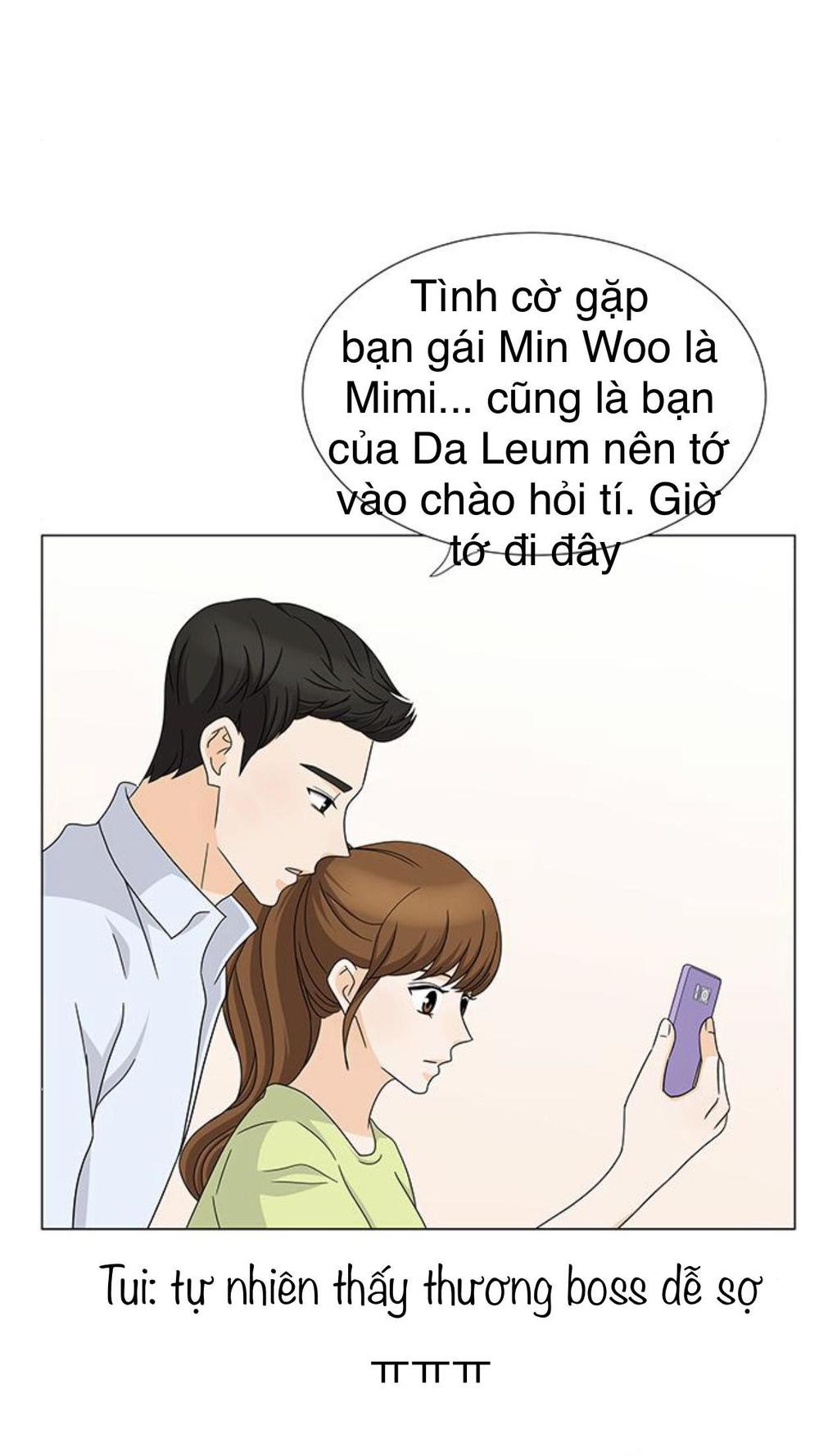 Idol Và Sếp Em Yêu Ai? Chapter 103 - Trang 2