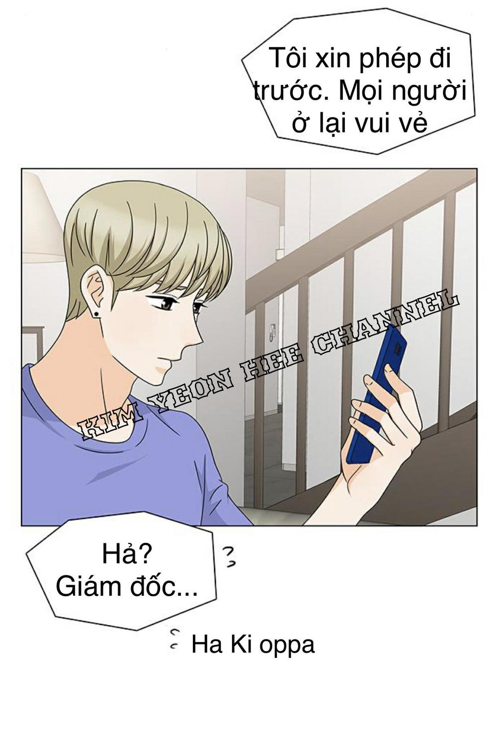 Idol Và Sếp Em Yêu Ai? Chapter 103 - Trang 2