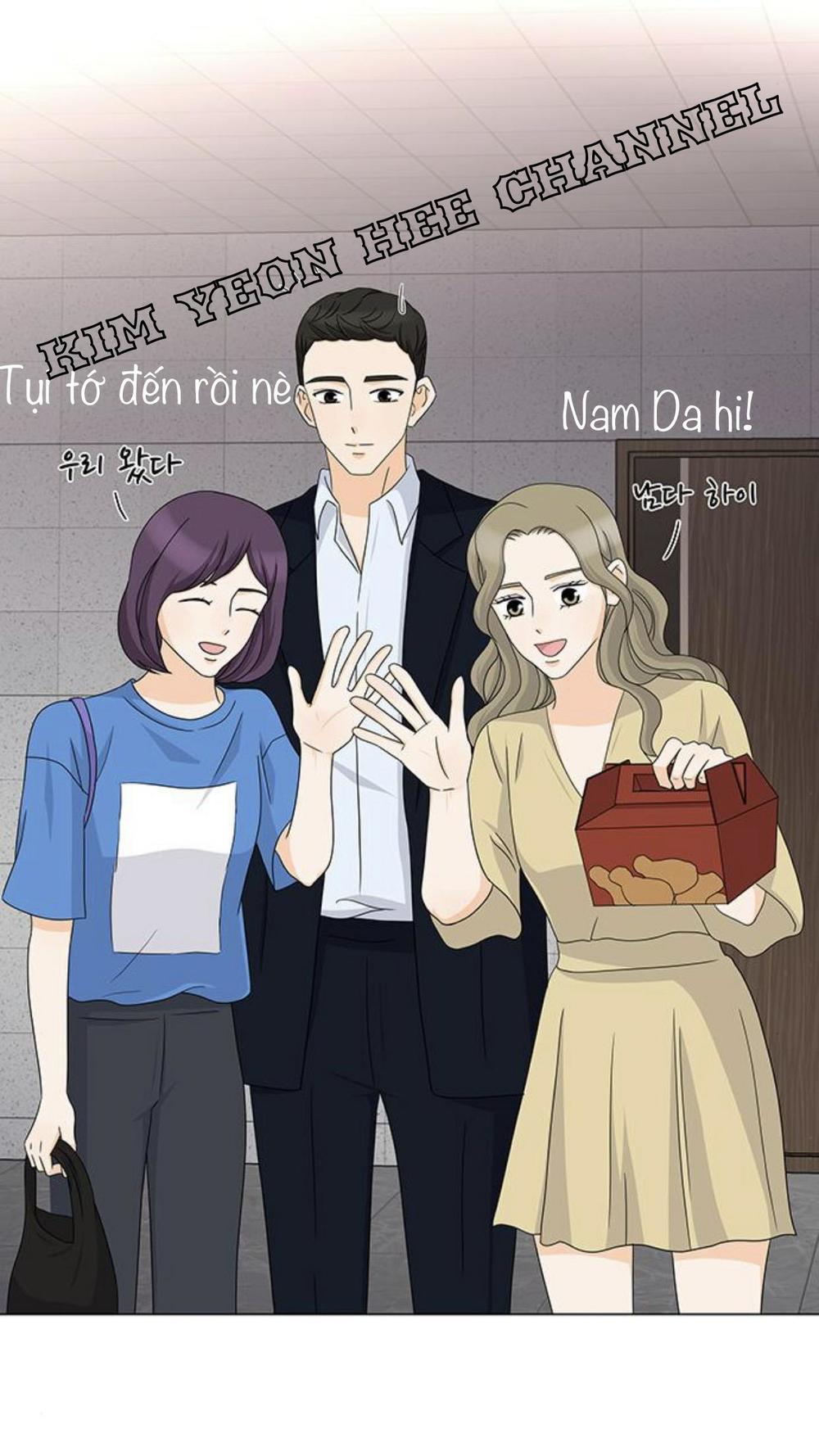 Idol Và Sếp Em Yêu Ai? Chapter 102 - Trang 2