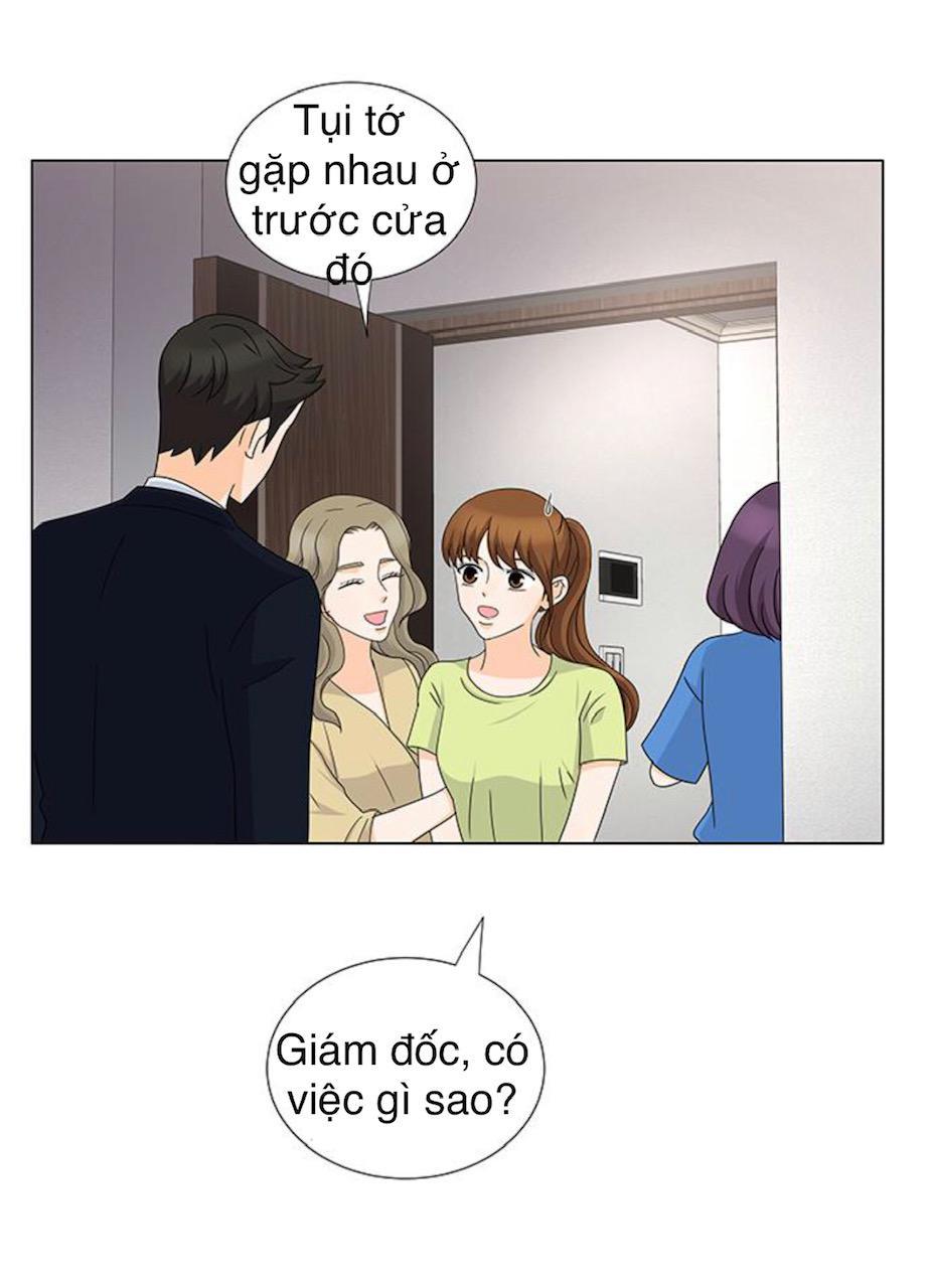 Idol Và Sếp Em Yêu Ai? Chapter 102 - Trang 2