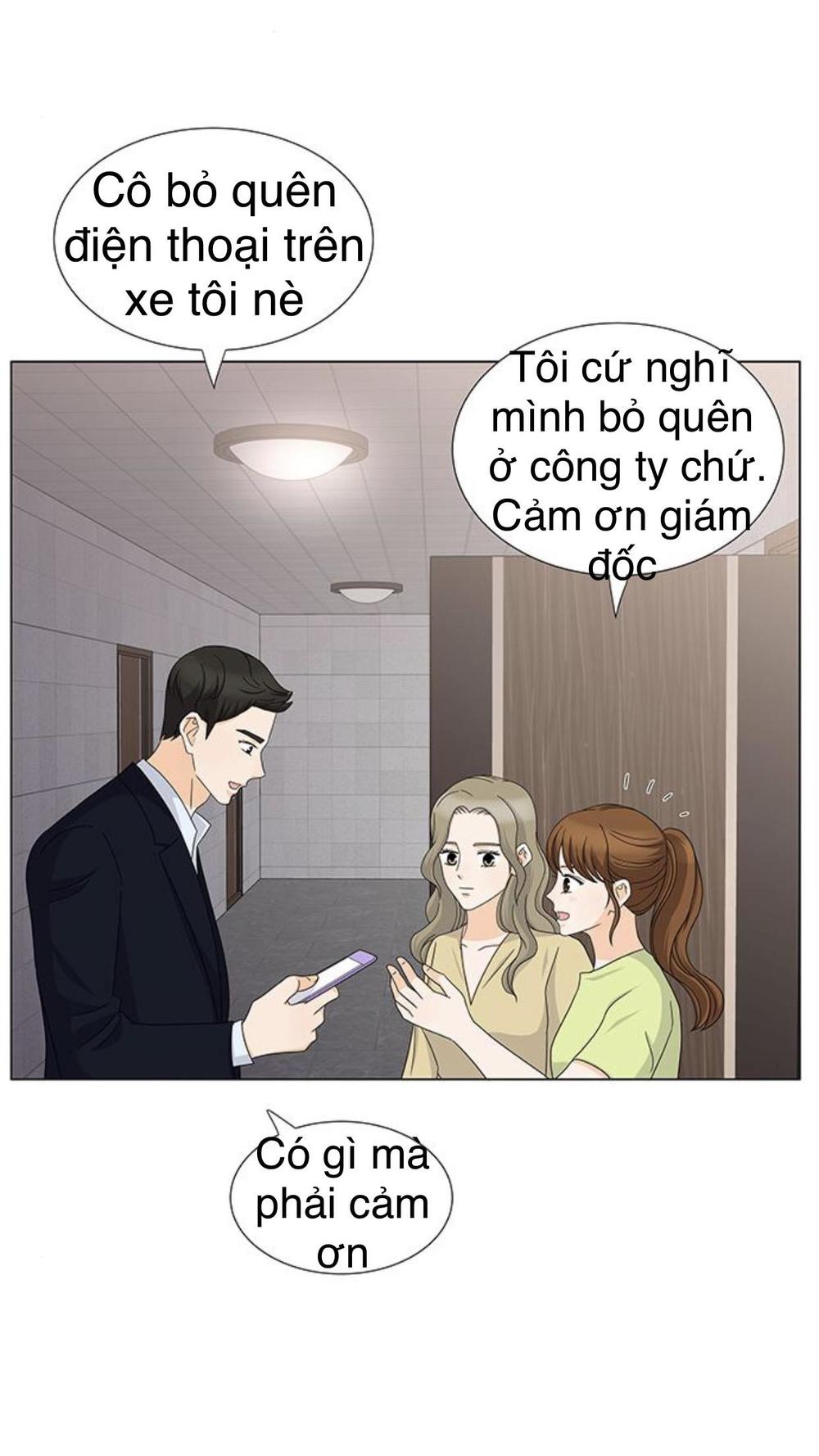 Idol Và Sếp Em Yêu Ai? Chapter 102 - Trang 2