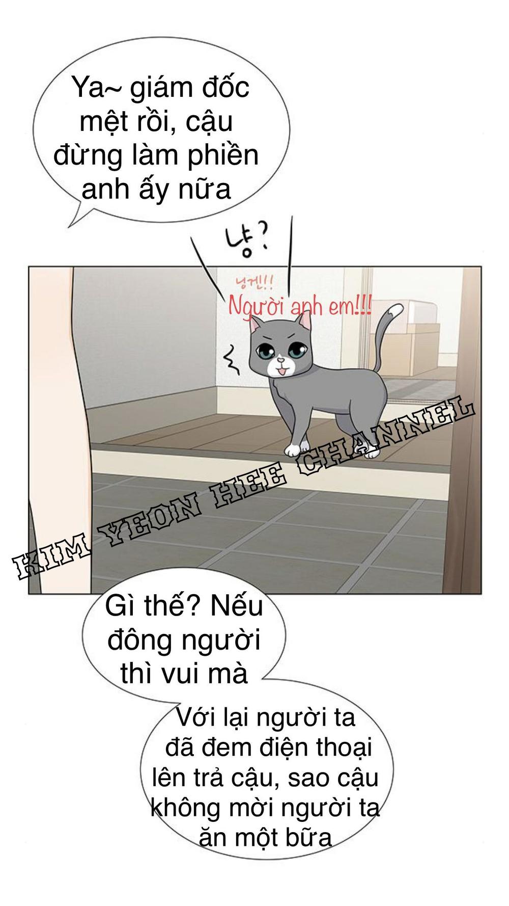 Idol Và Sếp Em Yêu Ai? Chapter 102 - Trang 2