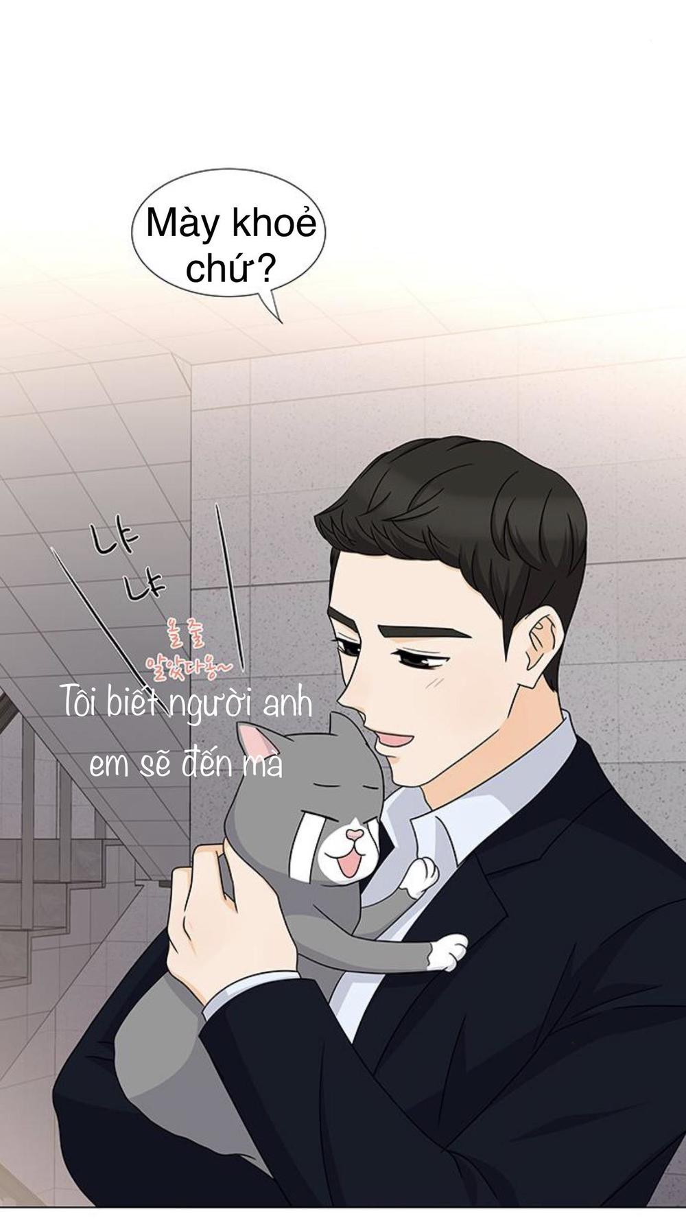 Idol Và Sếp Em Yêu Ai? Chapter 102 - Trang 2