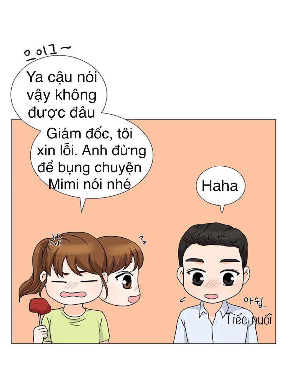 Idol Và Sếp Em Yêu Ai? Chapter 102 - Trang 2