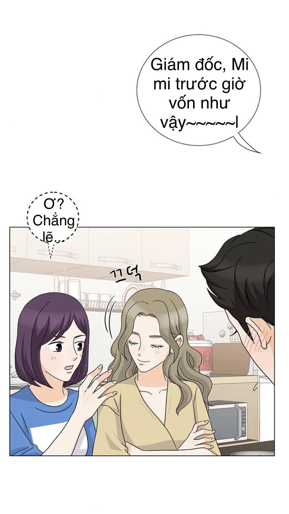 Idol Và Sếp Em Yêu Ai? Chapter 102 - Trang 2