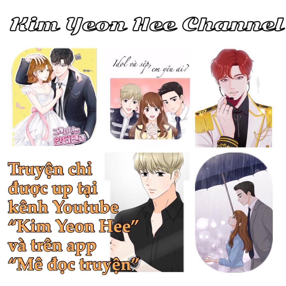 Idol Và Sếp Em Yêu Ai? Chapter 101 - Trang 2