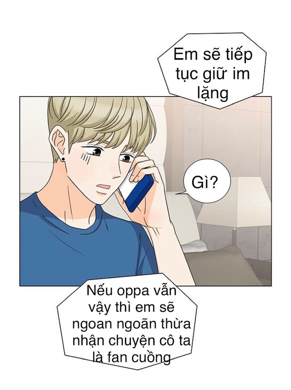 Idol Và Sếp Em Yêu Ai? Chapter 100 - Trang 2