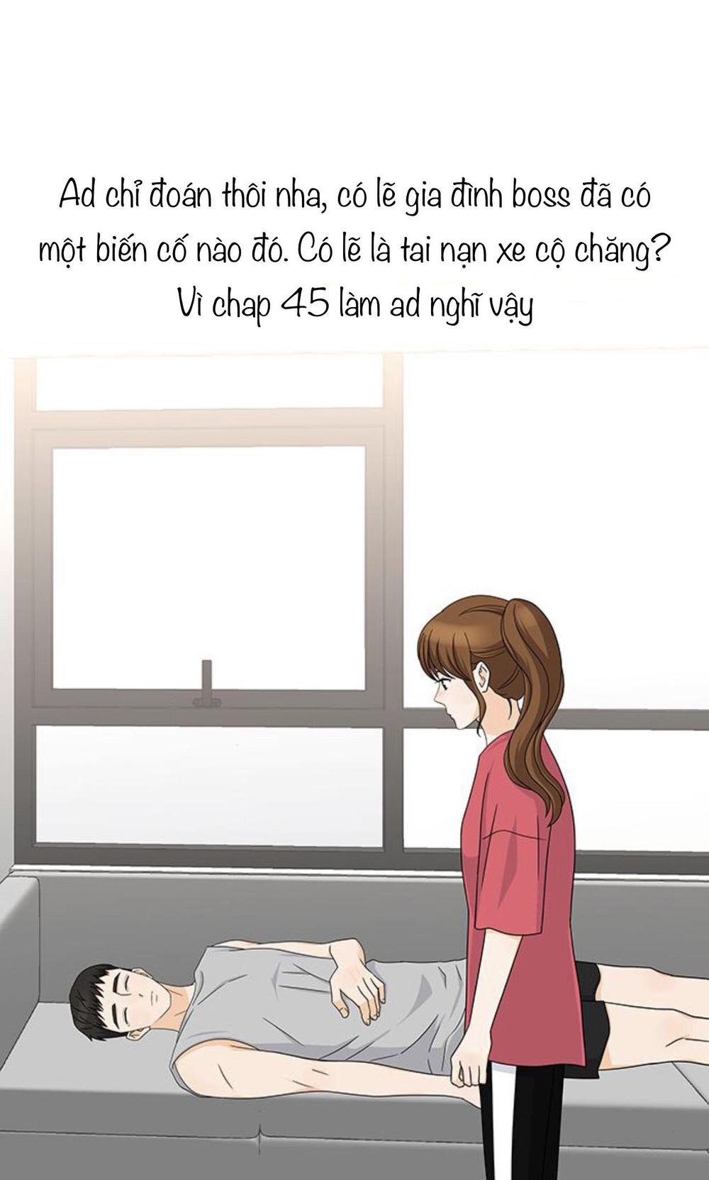 Idol Và Sếp Em Yêu Ai? Chapter 95 - Trang 2