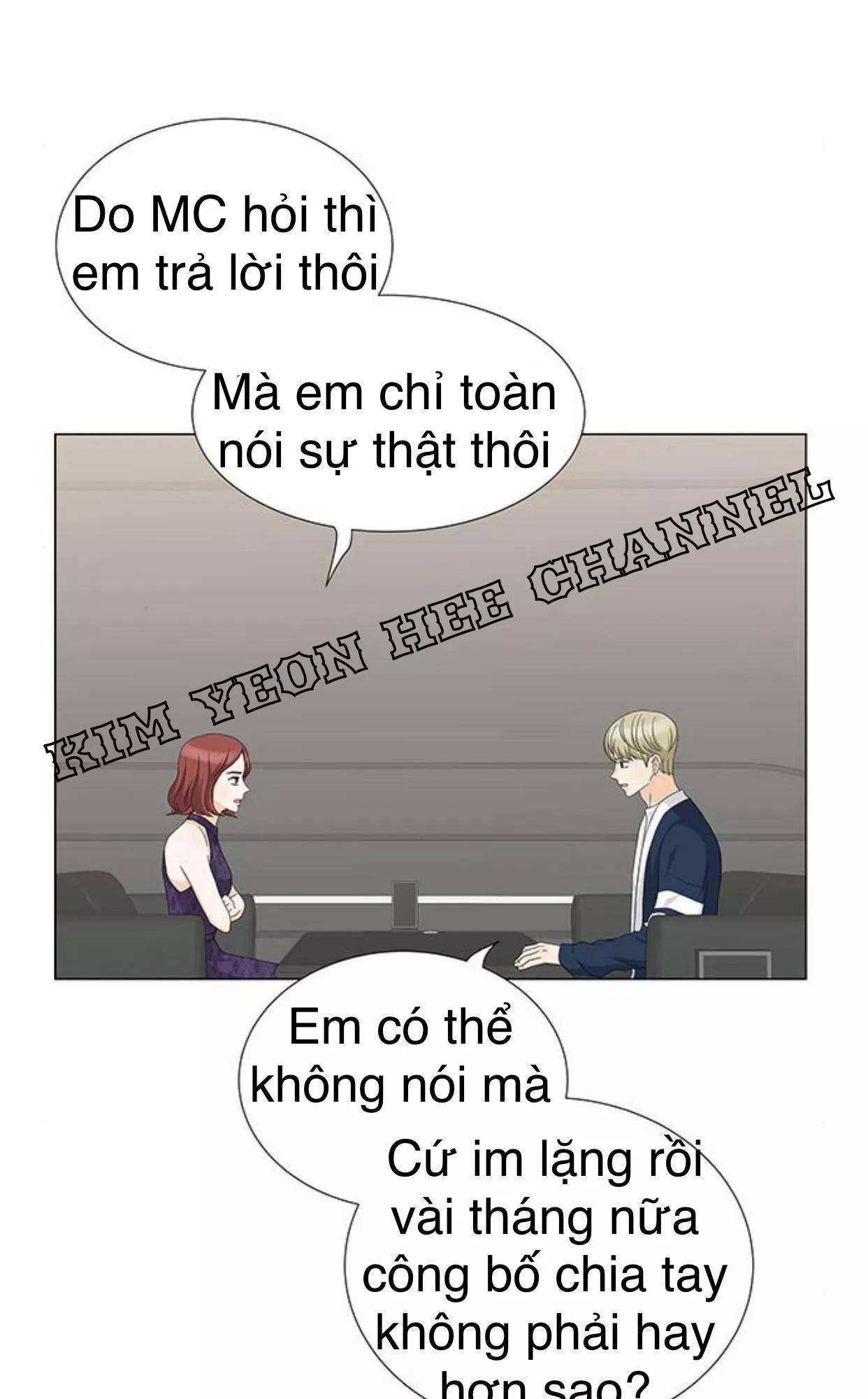 Idol Và Sếp Em Yêu Ai? Chapter 93 - Trang 2