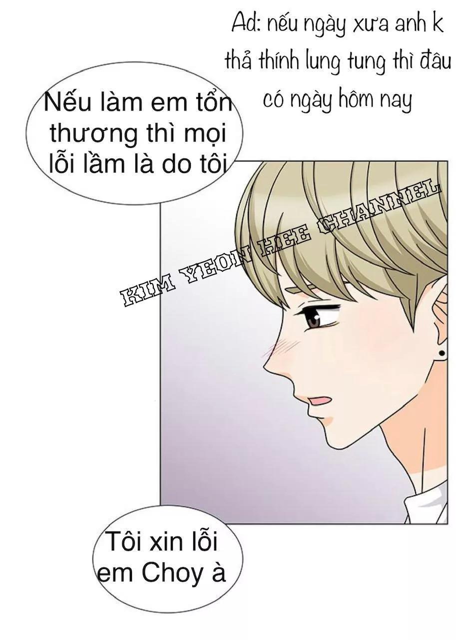 Idol Và Sếp Em Yêu Ai? Chapter 93 - Trang 2