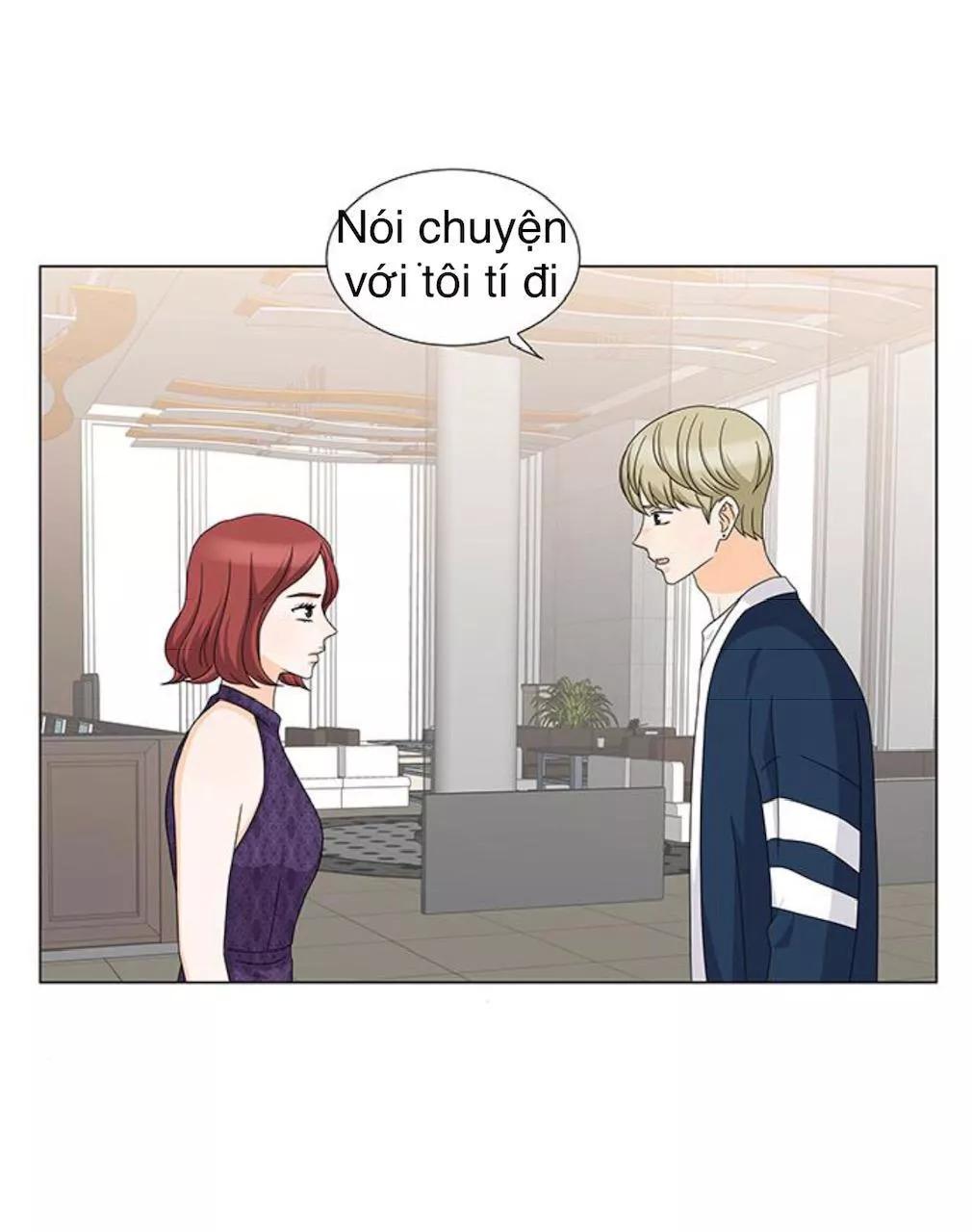 Idol Và Sếp Em Yêu Ai? Chapter 93 - Trang 2