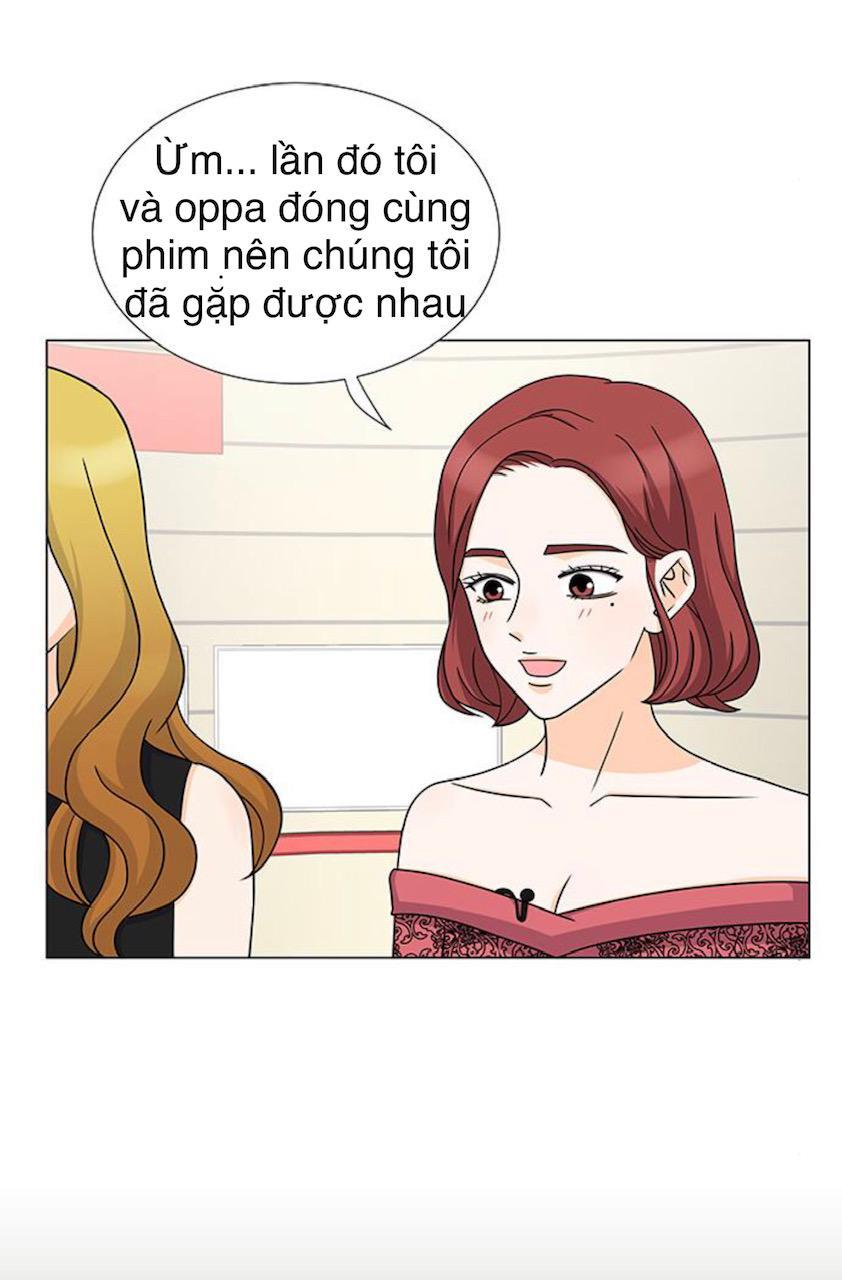 Idol Và Sếp Em Yêu Ai? Chapter 92 - Trang 2