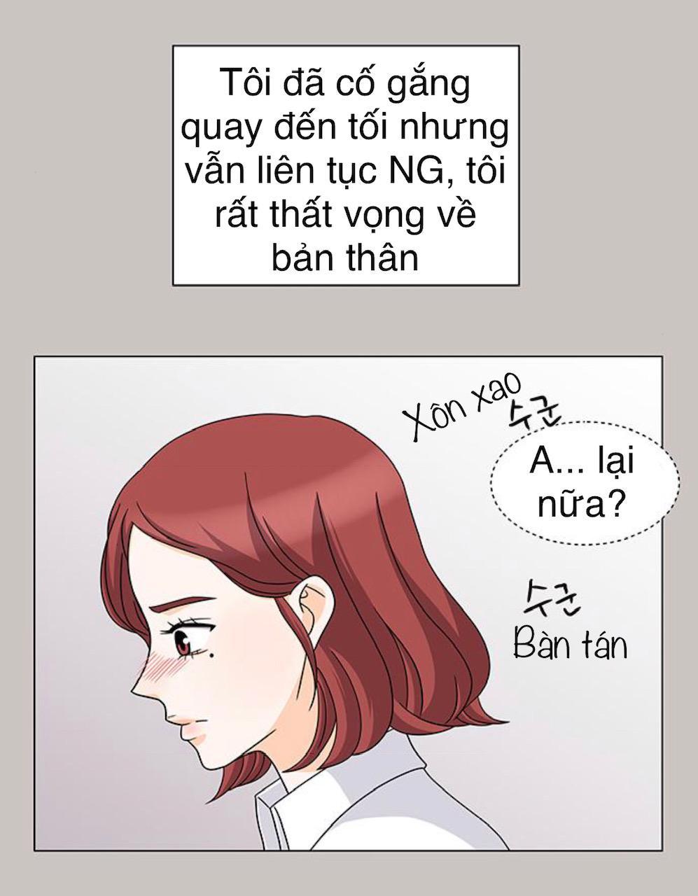 Idol Và Sếp Em Yêu Ai? Chapter 92 - Trang 2