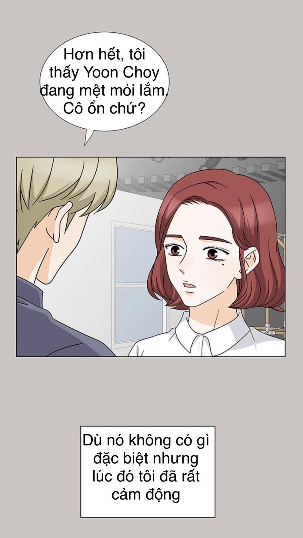 Idol Và Sếp Em Yêu Ai? Chapter 92 - Trang 2