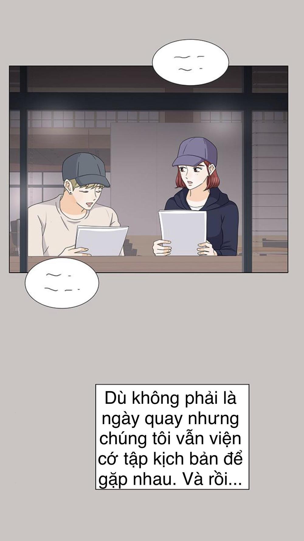 Idol Và Sếp Em Yêu Ai? Chapter 92 - Trang 2