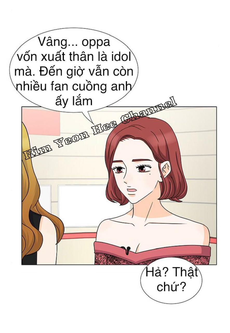 Idol Và Sếp Em Yêu Ai? Chapter 92 - Trang 2