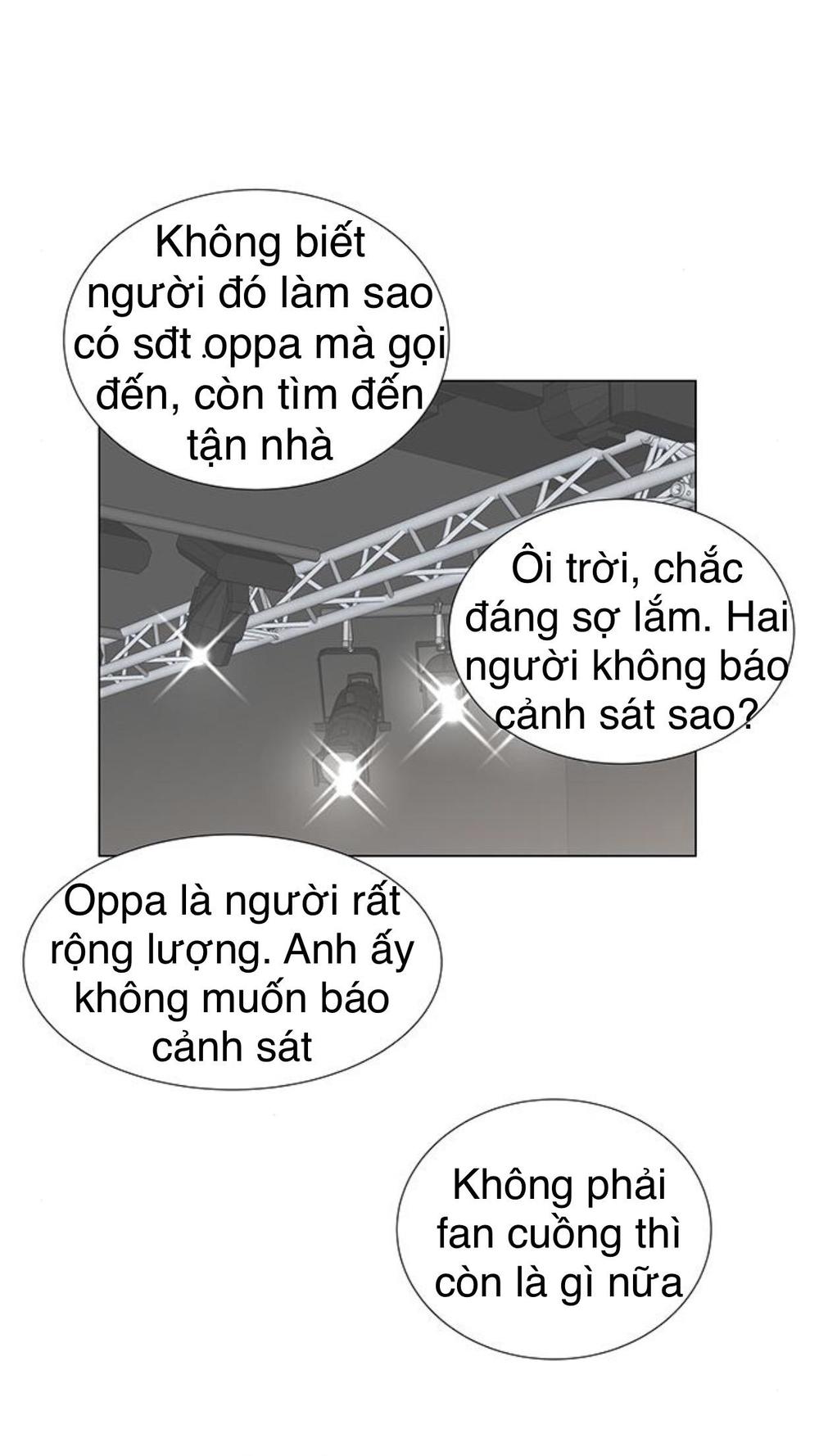 Idol Và Sếp Em Yêu Ai? Chapter 92 - Trang 2