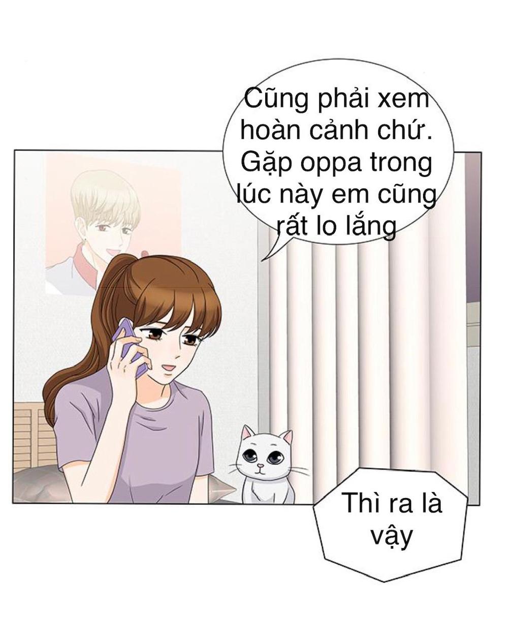 Idol Và Sếp Em Yêu Ai? Chapter 90 - Trang 2