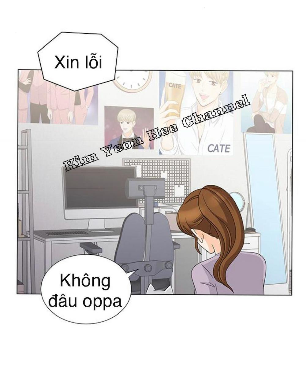 Idol Và Sếp Em Yêu Ai? Chapter 90 - Trang 2