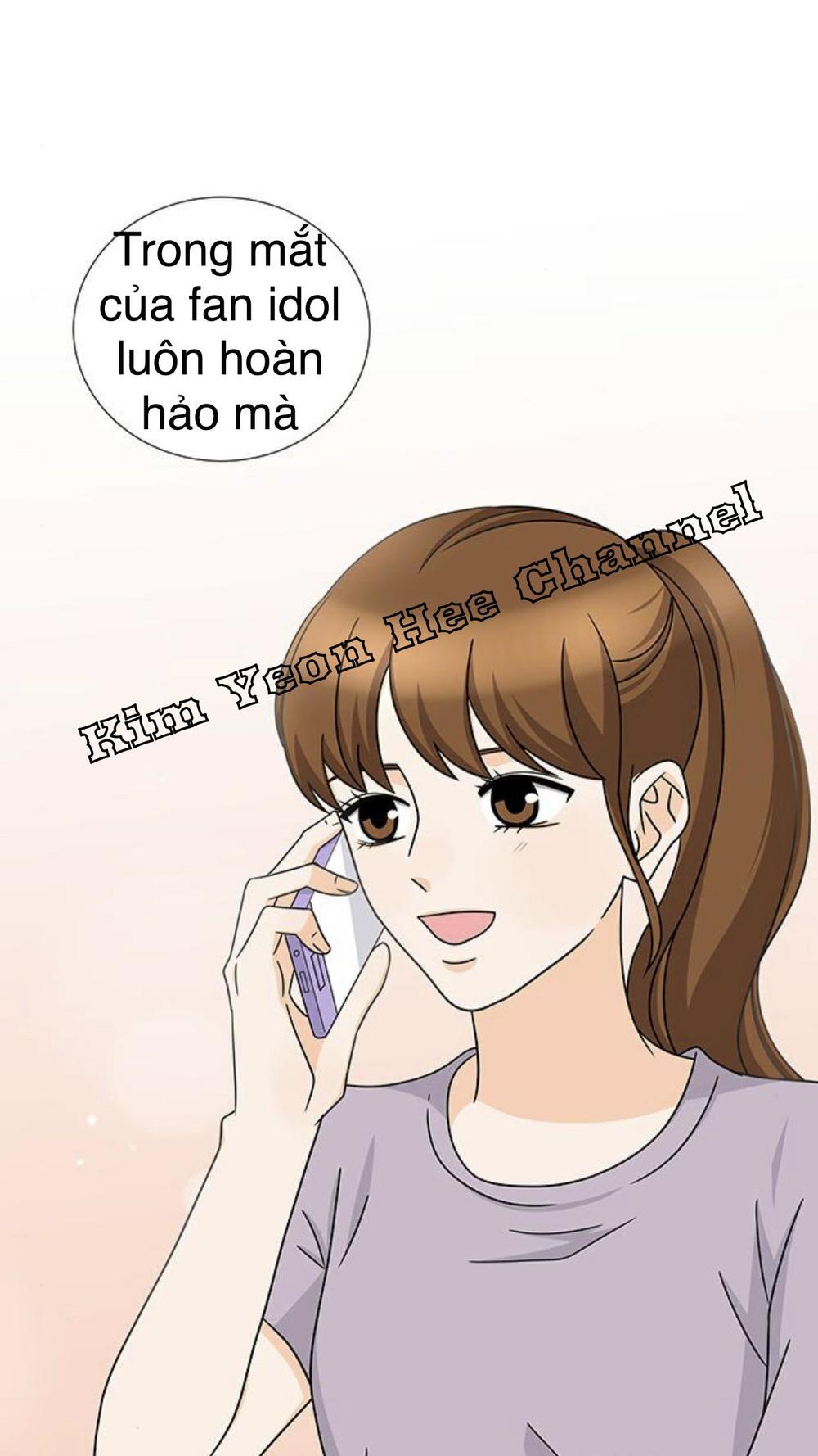 Idol Và Sếp Em Yêu Ai? Chapter 90 - Trang 2