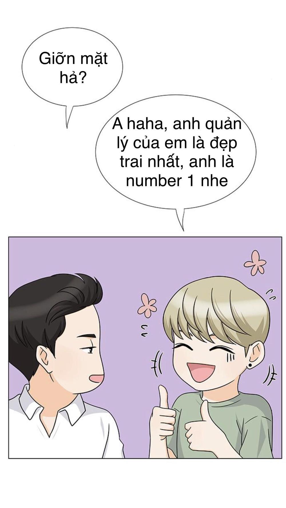 Idol Và Sếp Em Yêu Ai? Chapter 89 - Trang 2