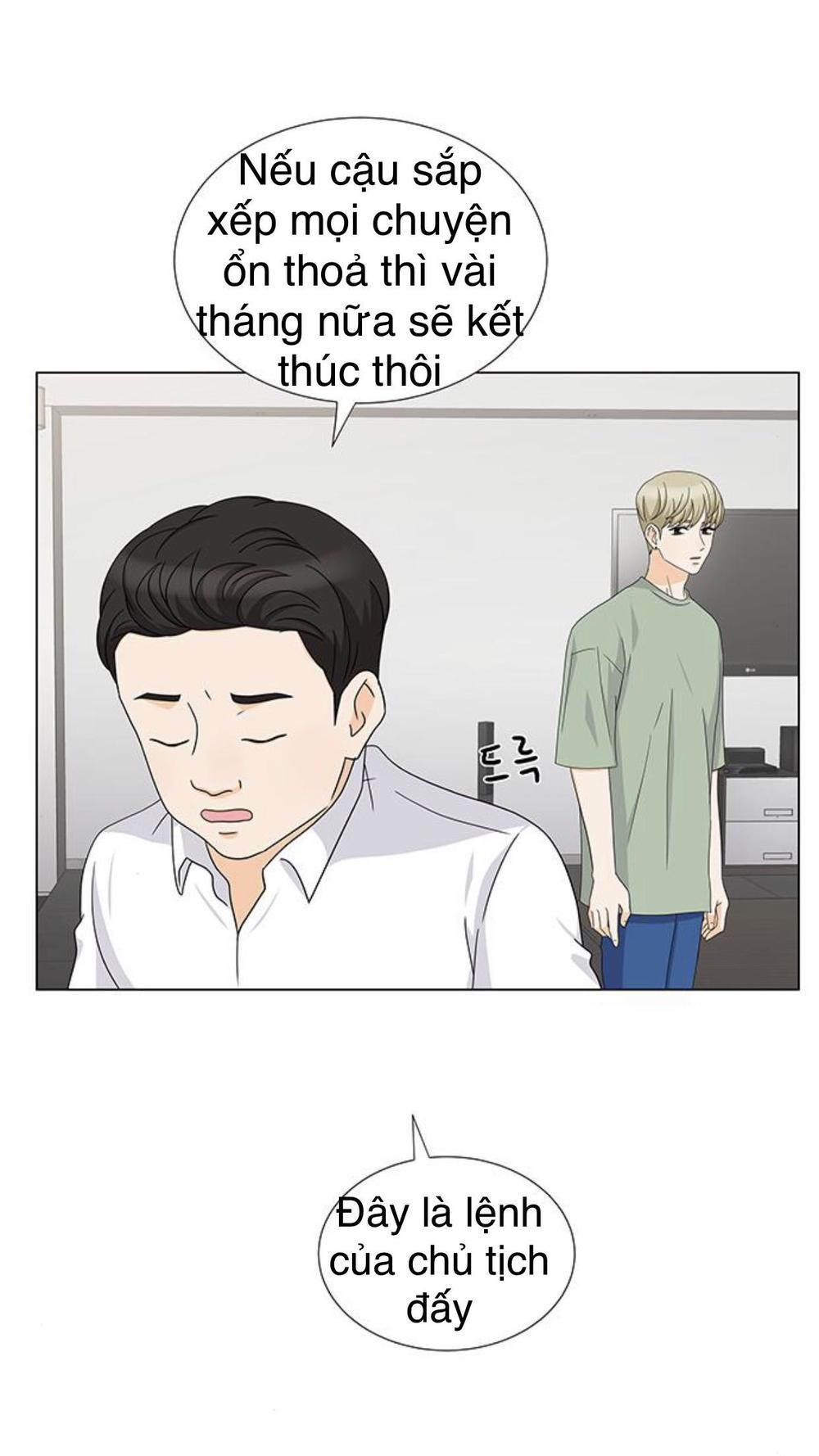 Idol Và Sếp Em Yêu Ai? Chapter 89 - Trang 2