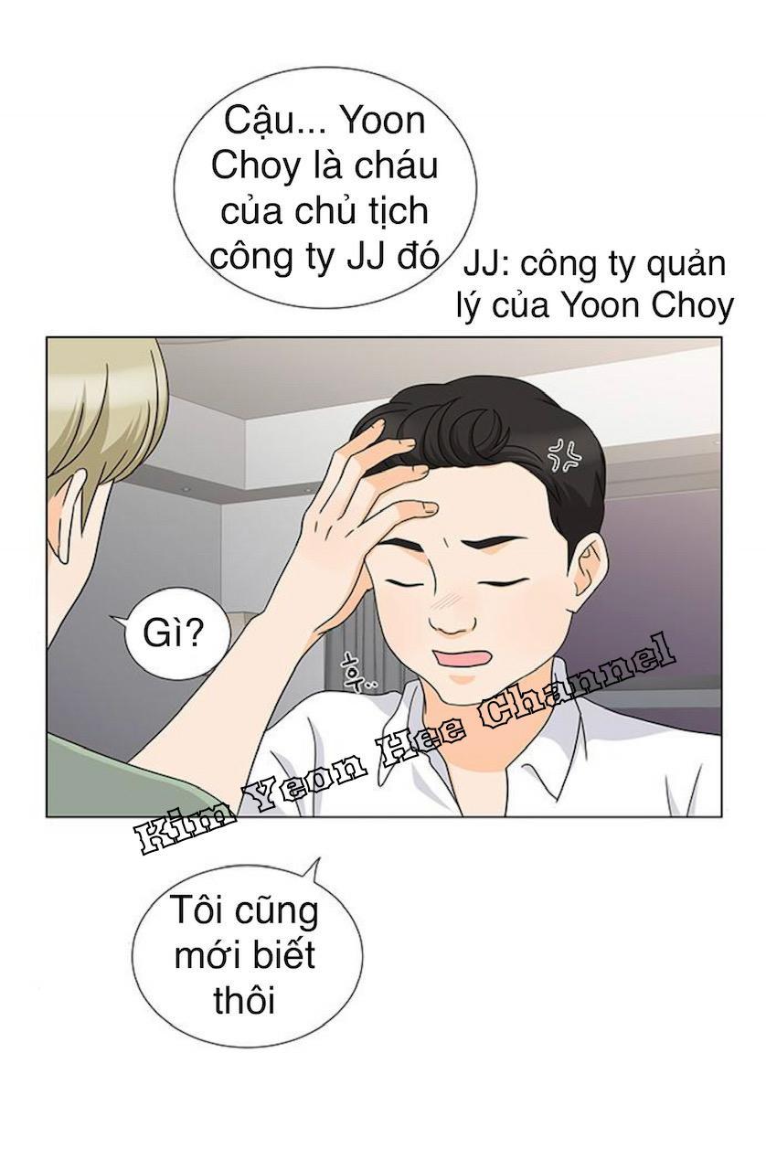 Idol Và Sếp Em Yêu Ai? Chapter 89 - Trang 2