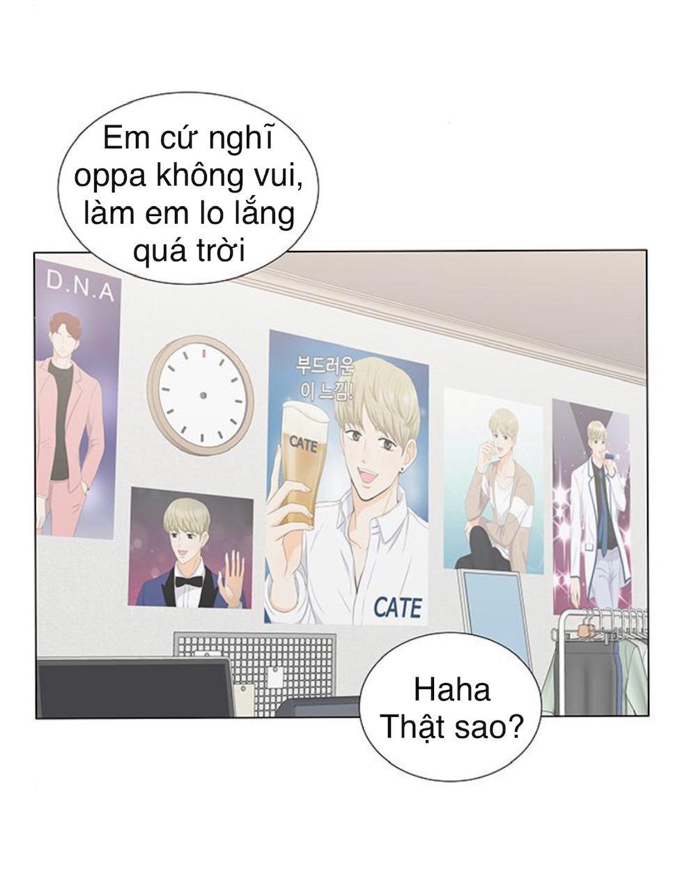 Idol Và Sếp Em Yêu Ai? Chapter 86 - Trang 2