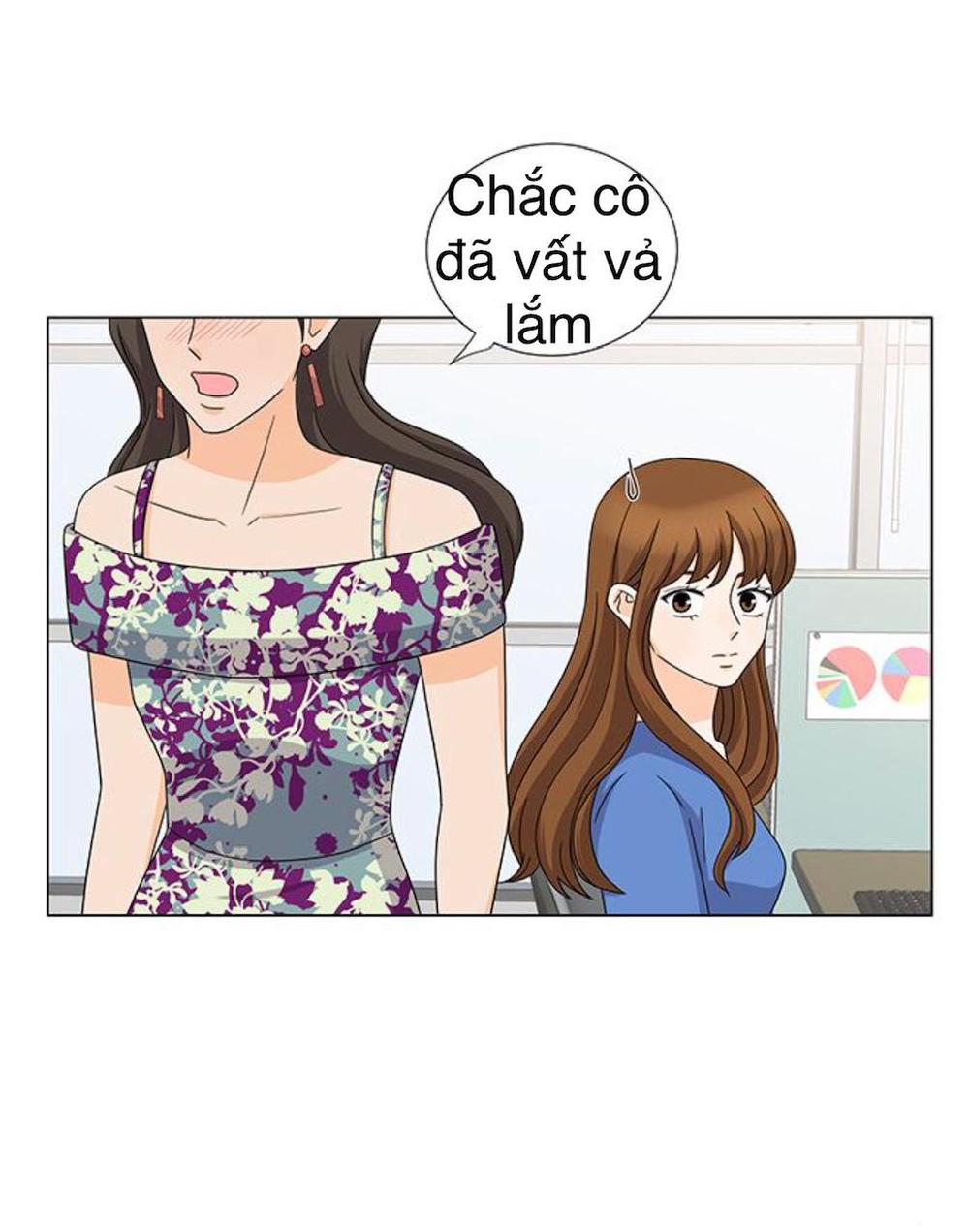 Idol Và Sếp Em Yêu Ai? Chapter 84 - Trang 2