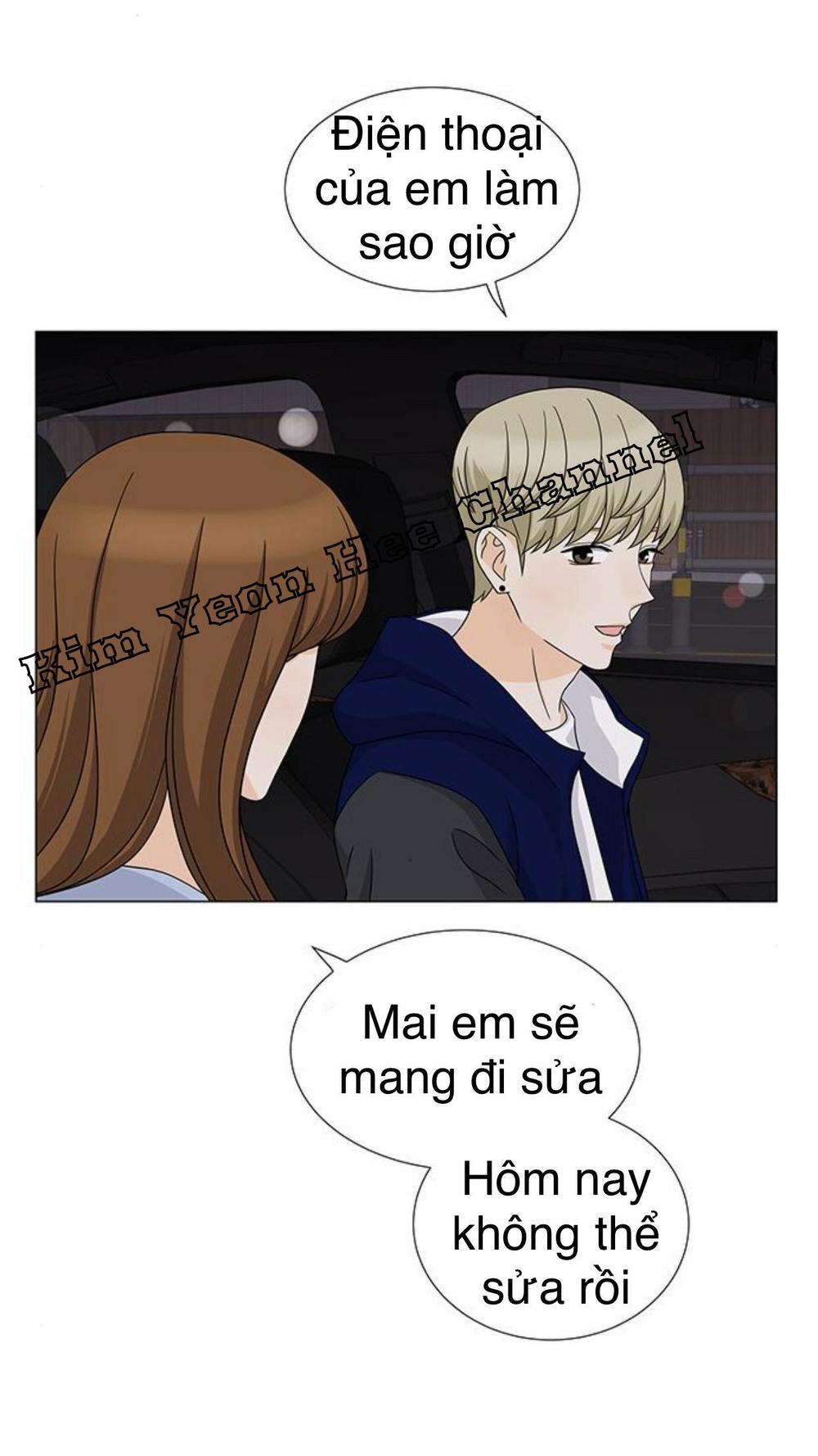 Idol Và Sếp Em Yêu Ai? Chapter 84 - Trang 2