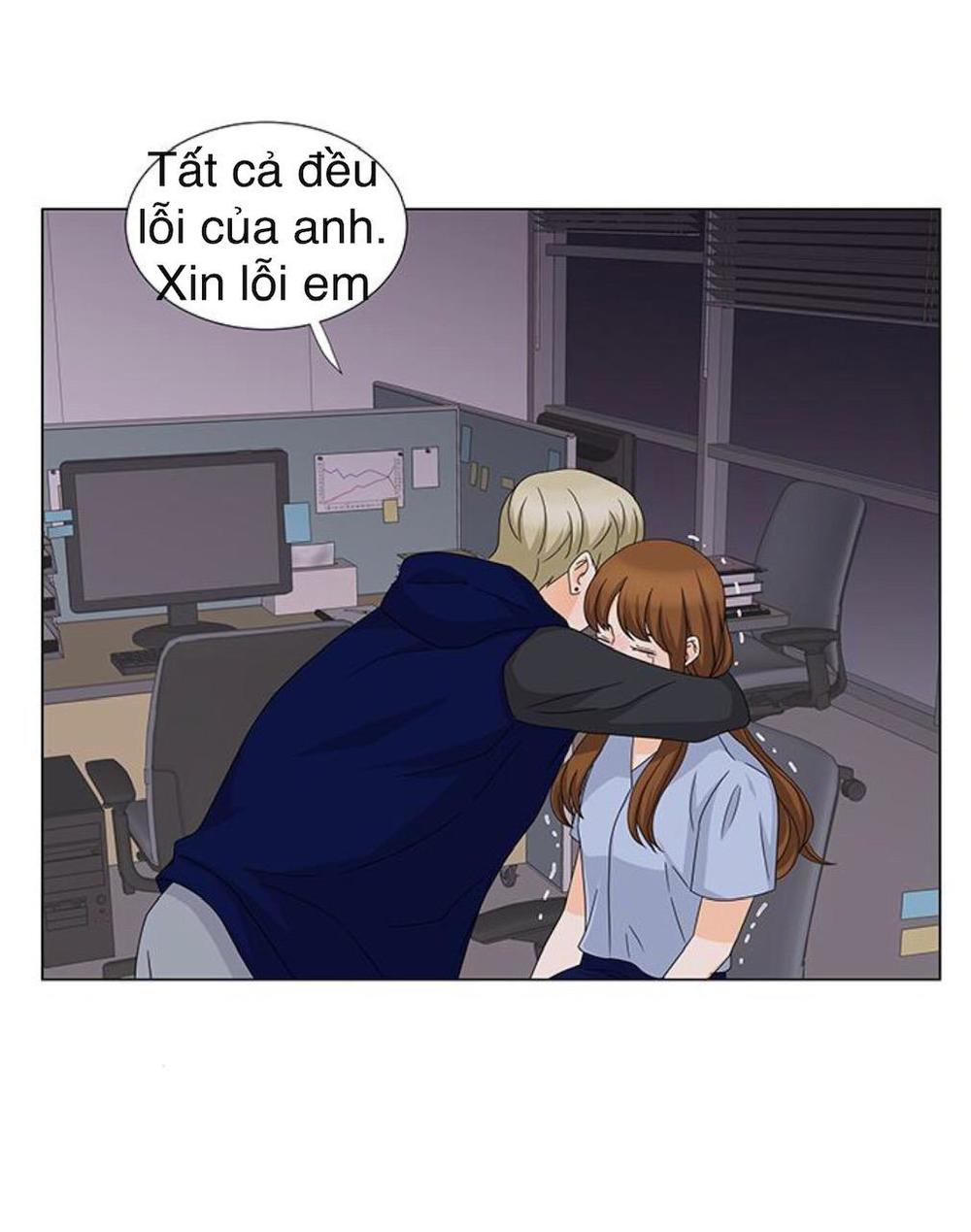 Idol Và Sếp Em Yêu Ai? Chapter 83 - Trang 2