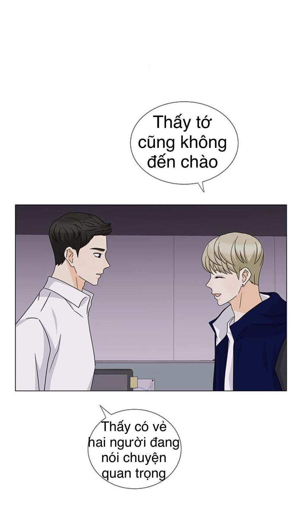 Idol Và Sếp Em Yêu Ai? Chapter 83 - Trang 2