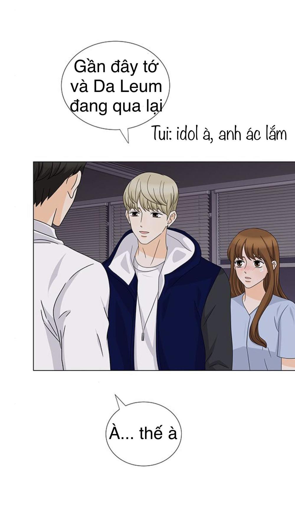 Idol Và Sếp Em Yêu Ai? Chapter 83 - Trang 2